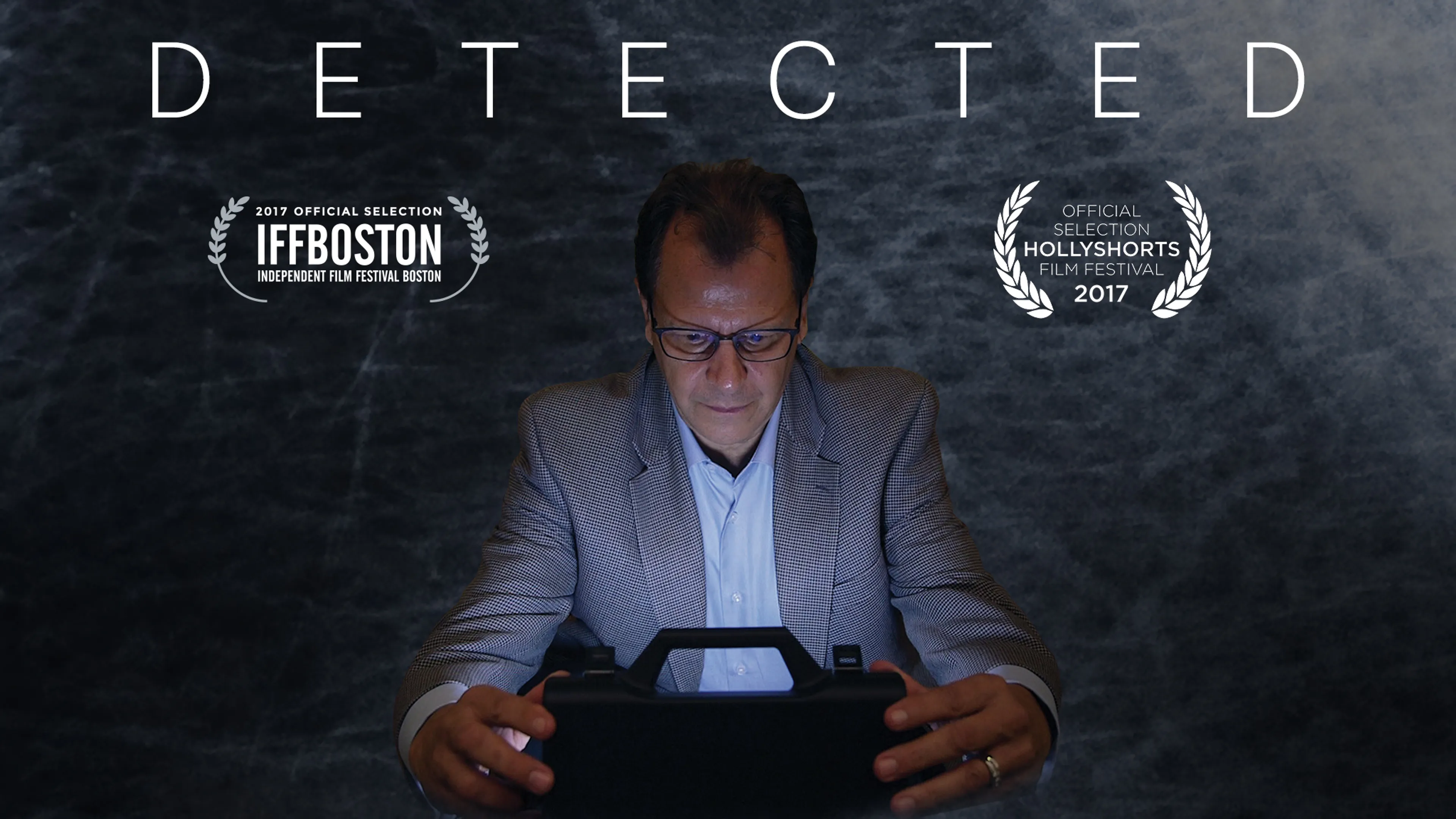 Detected poster